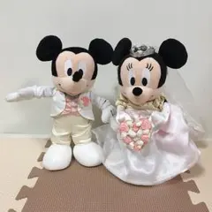 ウェディング♡ミッキー&ミニー♡
