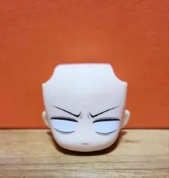 鬼滅の刃 冨岡義勇 ねんどろいど用 とりかえっこフェイス 顰め顔