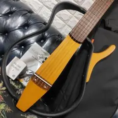 美品】YAMAHA サイレントギター SLG-100N クラシックギター - メルカリ
