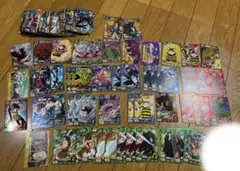 トリコいただきマスターカードまとめ売りレアとノーマル