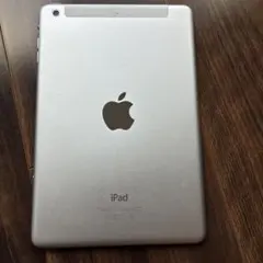 Apple iPad mini 4 本体 シルバー 64㎇ - メルカリ