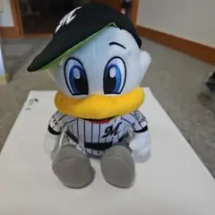 千葉ロッテ ズーちゃん 特大ぬいぐるみ - メルカリ