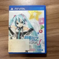 初音ミク -Project DIVA- f PS Vita