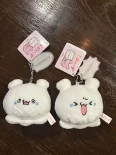 らぶいーず　すもっぴ　セリフ付きマスコットキーチェーン　セット