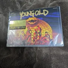 SixTONES YOUNG GOLD Blu-ray