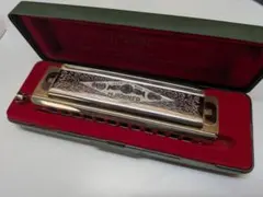 HOHNER スーパークロモニカ C調 ドイツ製 ハーモニカ X0308 - メルカリ