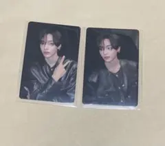 らいずし　6000円　購入特典トレカ　ウォンビン　2枚セット