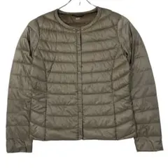 美品 UNIQLO ウルトラライトダウンコンパクトジャケット