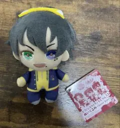 ヒプノシスマイク　Buster Bros!!! ラスカルぬいぐるみ　山田 三郎