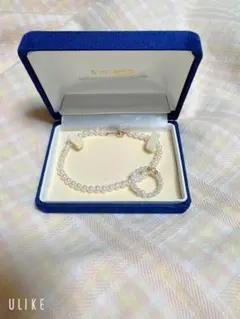 MIKIMOTO PEARL ISLAND パールブレスレット リング セット - メルカリ