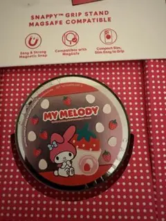 CASETiFY My Melody Snappy Grip Standのサムネイル