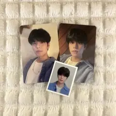 straykids スンミン トレカ 証明写真 本国 FC 3期