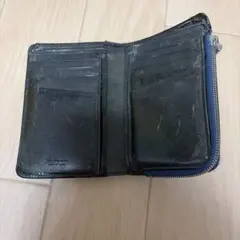 master-piece 二つ折り財布 ブラック