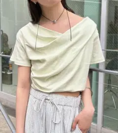 mystic オフショルTシャツのサムネイル