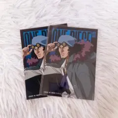 ONE PIECE クザン 生ブロマイド - メルカリ