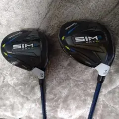 2026年最新】sim max フェアウェイウッド 7の人気アイテム - メルカリ