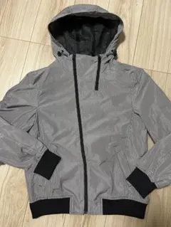 新品　y2k archive COMME CA ISM nylon jacket