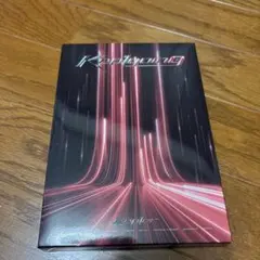 Kep1er Kep1goingのCD、Blu-rayのセット