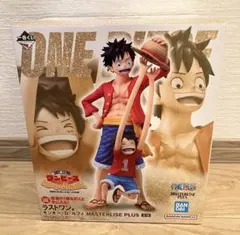一番くじ ワンピース MONKEY.D.LUFFY－ ラストワン賞のサムネイル