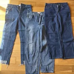 デニム　まとめ売り　searoomlynn