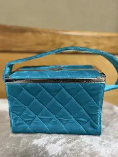 シャネル　ハンドバック　バニティ