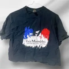 希少✨️レア♡GILDAN 【M】 Les Misérables Tシャツ