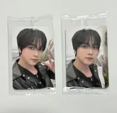 ヘチャン NCT TASTE ktown4u トレカ 2枚セット