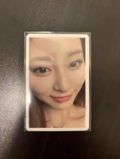 TWICE ツウィ harehare ハレハレ トレカ