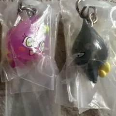 しずくちゃん　めじるしアクセサリー　どろろん ロゼちゃん