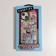 CASETiFY The Powerpuff Girls iPhone15ケース