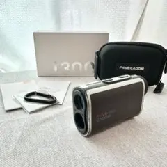 ファインキャディJ300 距離計 ケース付 動作品 FineCaddieのサムネイル