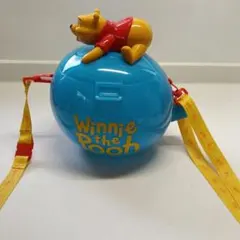 ディズニー　プーさんポップコーンバゲット