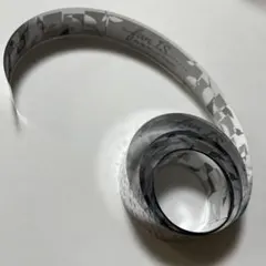 Kis-My-Ft2 fan IS... 銀テープ　フル1本のサムネイル