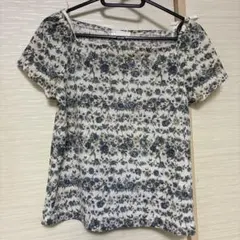 インゲボルグ　カットソー