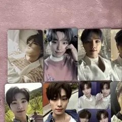 seventeen ディノ サノク ラキドロ caratzone トレカ seventeen ディノ サノク ラキドロ caratzone トレカ - メルカリ
