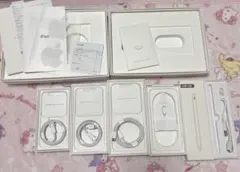 iPhone 空箱 セット