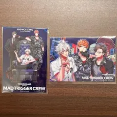 ヒプマイ ヒプムビ MTC ヨコハマ 特典 クリアカード セット