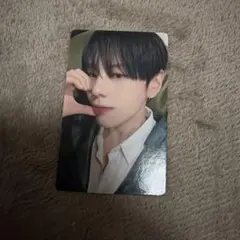 WEi 8集 Wonderland ヨントン　トレカ　デヒョン