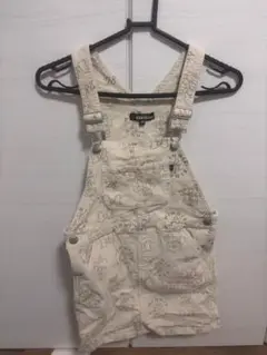 ⭐︎baby doll⭐︎ ミニーマウス⭐︎オーバーオールスカート