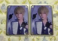 ミュージカル刀剣乱舞 静かなる夜半の寝ざめ ランダムクリアカード 山姥切国広 B