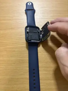 Apple Watch 6 画面剥離