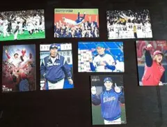 プロ野球チップスカード