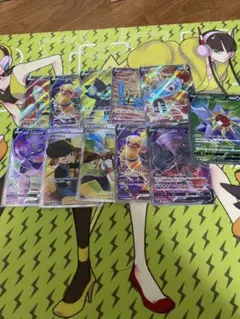 ポケモンカード　SR セット