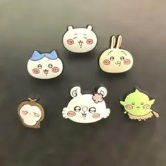 ちいかわ ジビッツ 6個セット