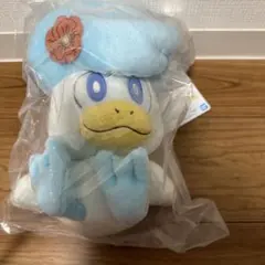 ポケモン　クワッス　ぬいぐるみ　一番くじC賞
