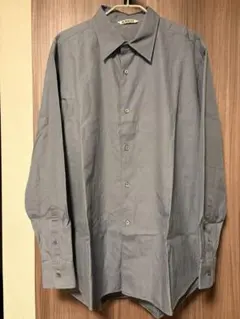AURALEE 22SS WASHED FINX TWILL SHIRTS 3のサムネイル