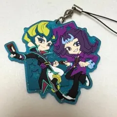 ラバーストラップ 遊☆戯☆王ZEXAL 天城カイト - メルカリ