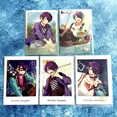 【匿名配送】仙石忍まとめ｜ぱしゃっつ｜中国チェキ｜あんスタ！！