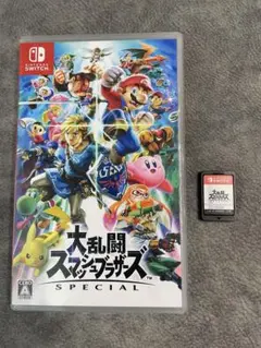 大乱闘スマッシュブラザーズ SPECIAL