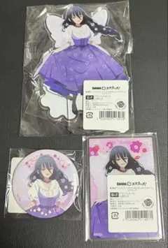 ゾンビランドサガ DMMスクラッチ 山田たえ アクリルスタンド グッズ